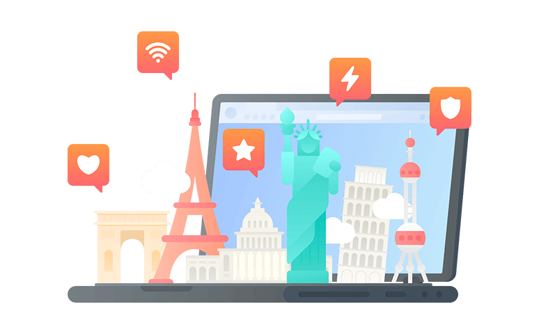 在索马里连接到中国vpn - 云回国