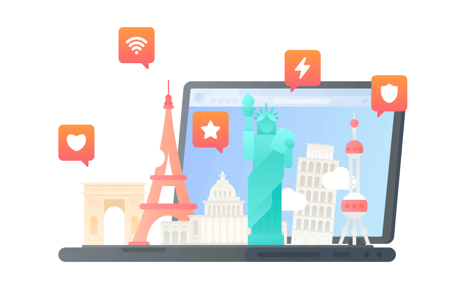 在索马里连接到中国vpn - 云回国